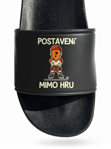 Postavení mimo hru