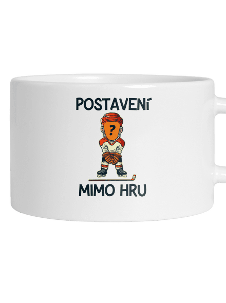 Postavení mimo hru