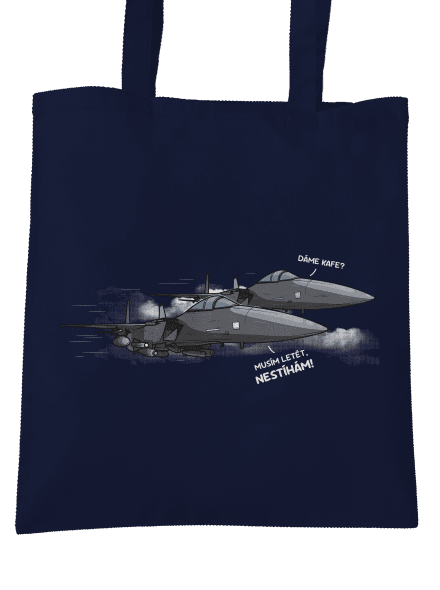 Stíhačka nestíhá