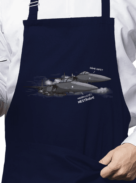 Stíhačka nestíhá