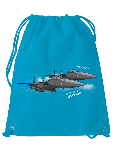 Stíhačka nestíhá