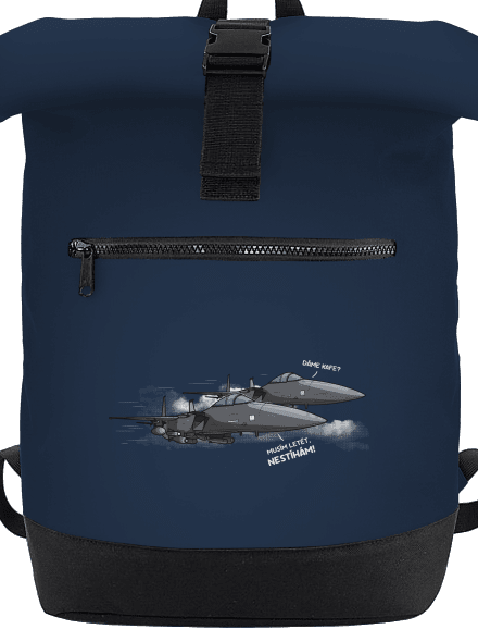 Stíhačka nestíhá