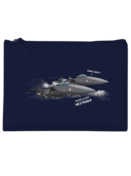 Stíhačka nestíhá