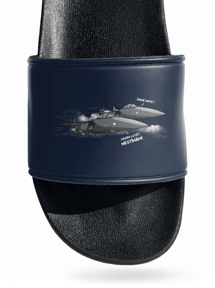 Stíhačka nestíhá