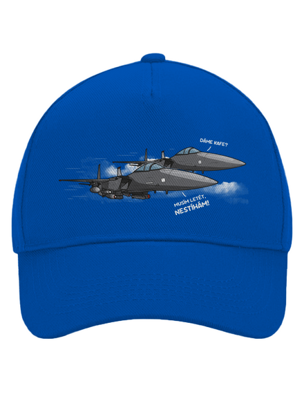 Stíhačka nestíhá