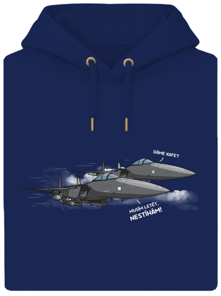 Stíhačka nestíhá