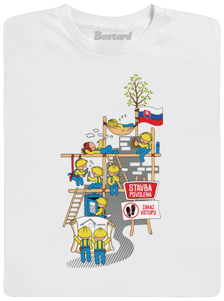 Těžká dřina na Slovensku
