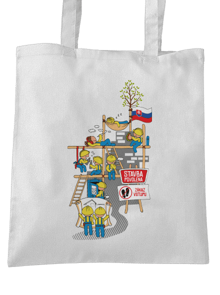 Těžká dřina na Slovensku