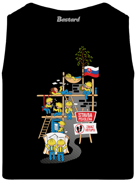 Těžká dřina na Slovensku