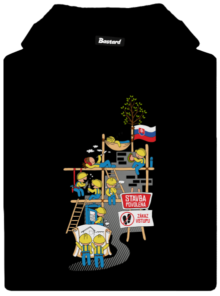 Těžká dřina na Slovensku