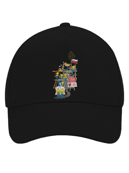 Těžká dřina na Slovensku