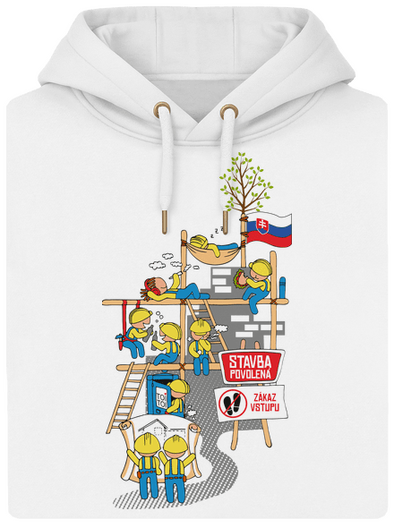 Těžká dřina na Slovensku