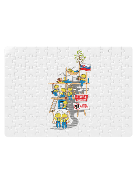 Těžká dřina na Slovensku