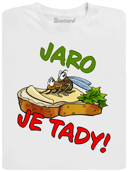 Jaro je tady