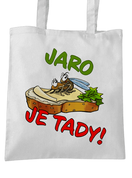 Jaro je tady