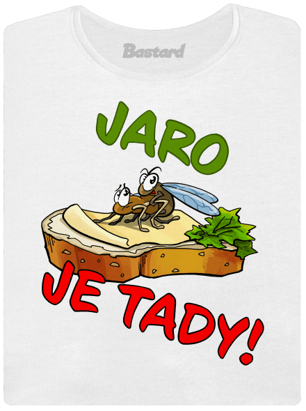 Jaro je tady