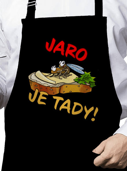 Jaro je tady