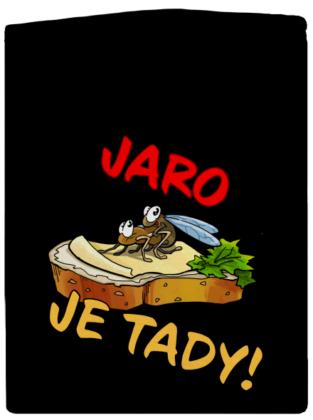 Jaro je tady