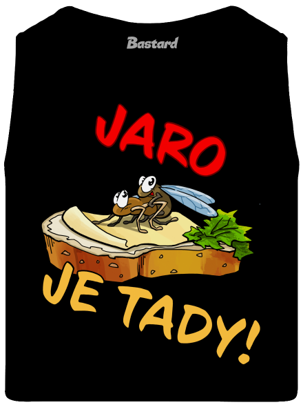 Jaro je tady