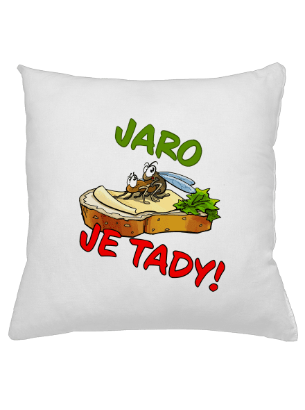 Jaro je tady