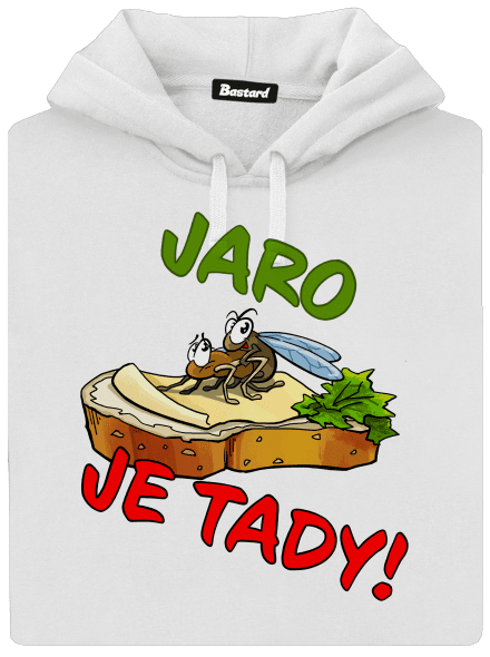 Jaro je tady