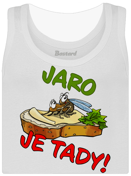Jaro je tady