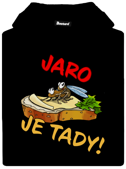 Jaro je tady