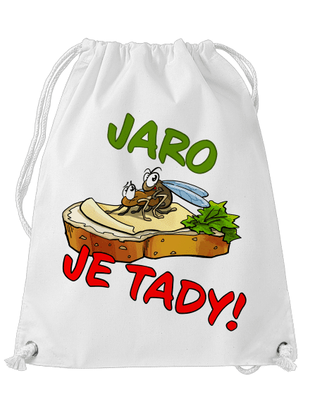 Jaro je tady