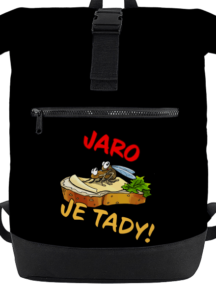 Jaro je tady