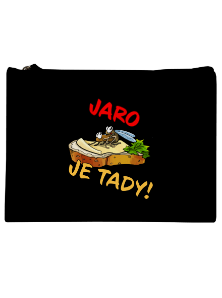 Jaro je tady