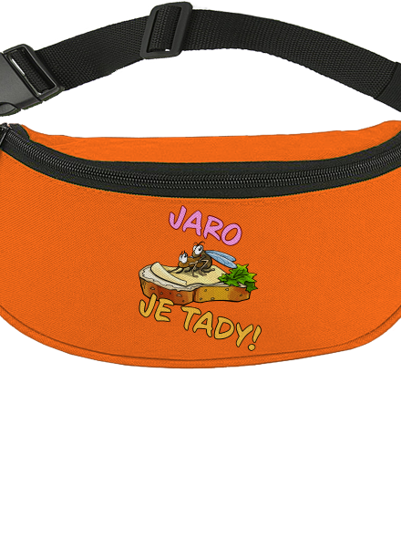 Jaro je tady