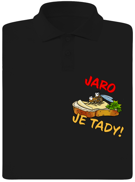 Jaro je tady