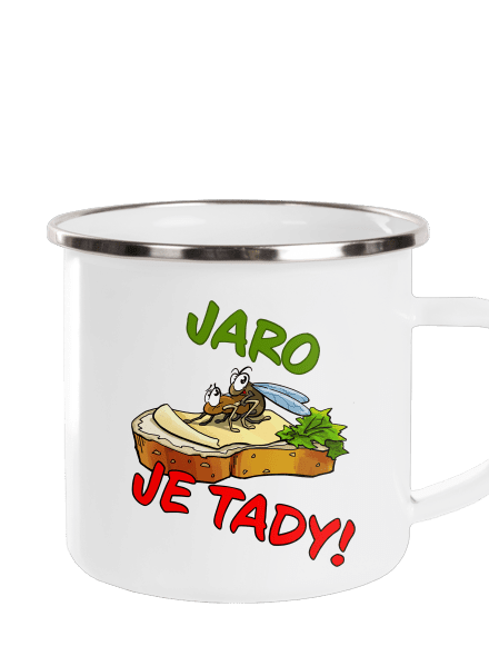 Jaro je tady