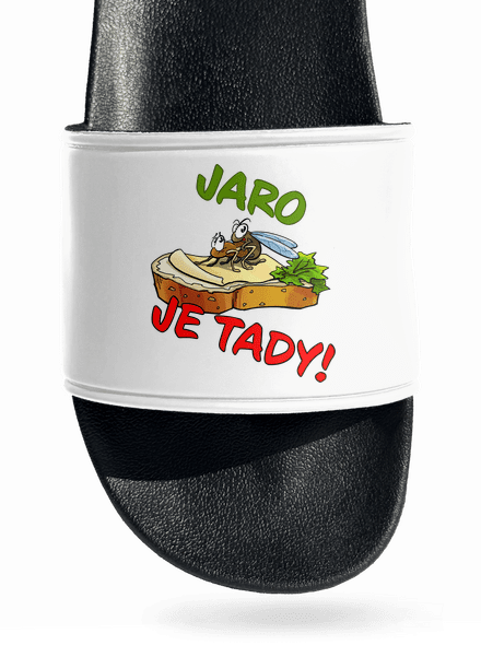 Jaro je tady