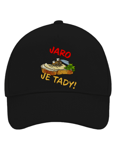 Jaro je tady