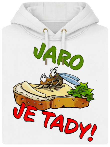 Jaro je tady