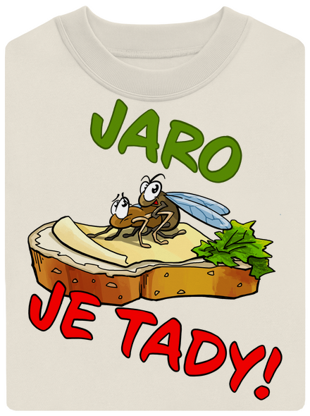 Jaro je tady