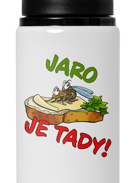Jaro je tady