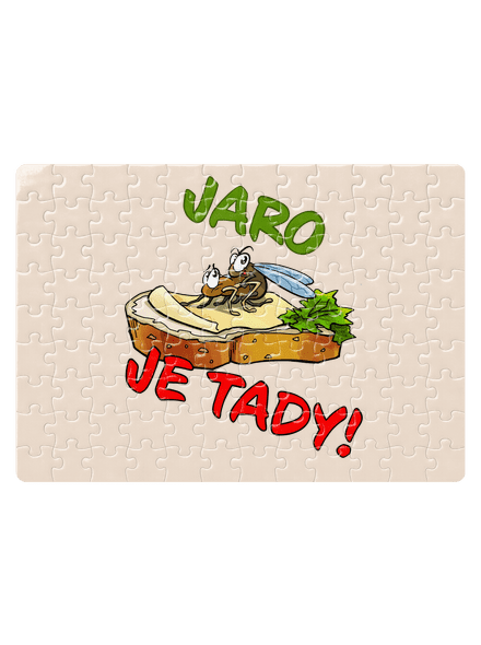 Jaro je tady