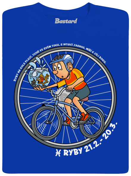 Cyklistický horoskop: Ryby