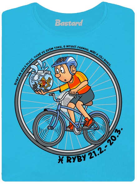 Cyklistický horoskop: Ryby