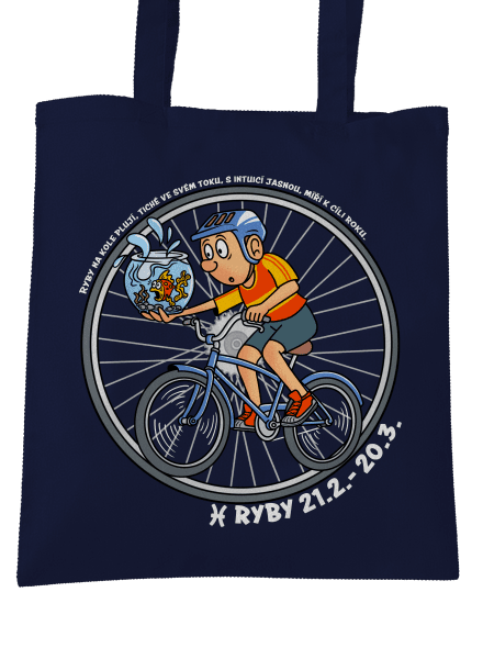 Cyklistický horoskop: Ryby