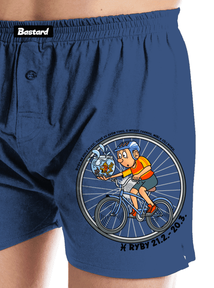 Cyklistický horoskop: Ryby