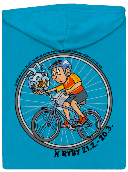 Cyklistický horoskop: Ryby