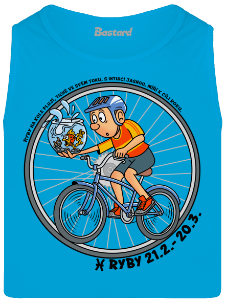 Cyklistický horoskop: Ryby