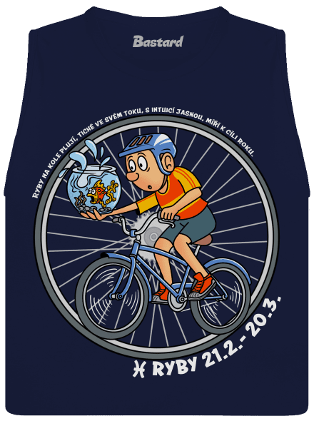 Cyklistický horoskop: Ryby
