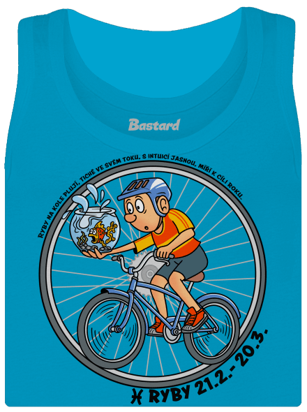 Cyklistický horoskop: Ryby