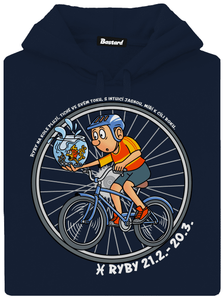 Cyklistický horoskop: Ryby