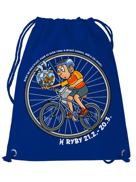 Cyklistický horoskop: Ryby