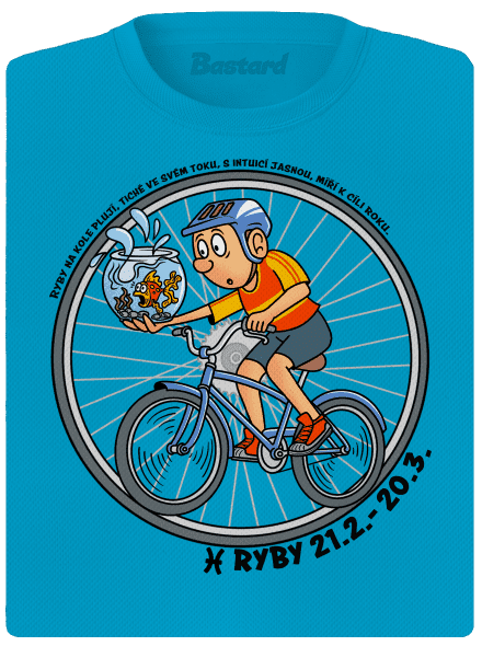 Cyklistický horoskop: Ryby